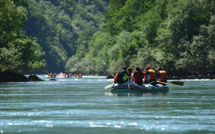 Rafting