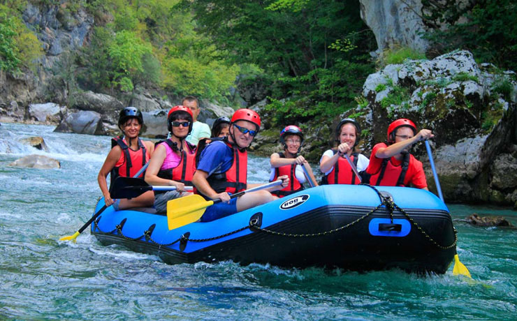 Rafting 3